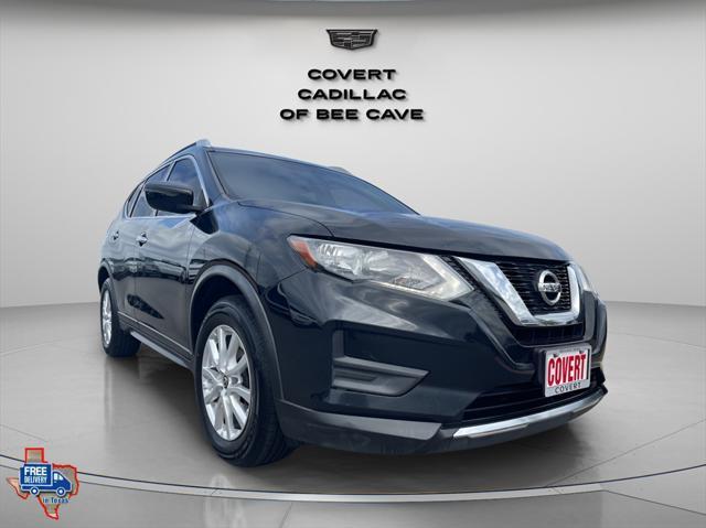 used 2017 Nissan Rogue car, priced at $11,697