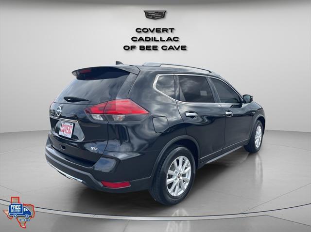 used 2017 Nissan Rogue car, priced at $11,697