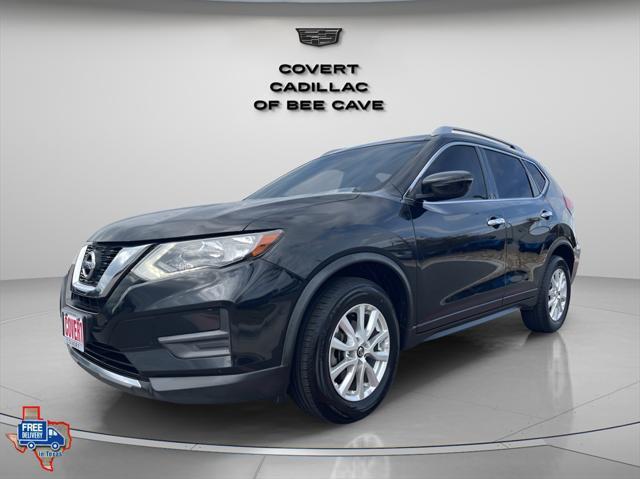 used 2017 Nissan Rogue car, priced at $11,697