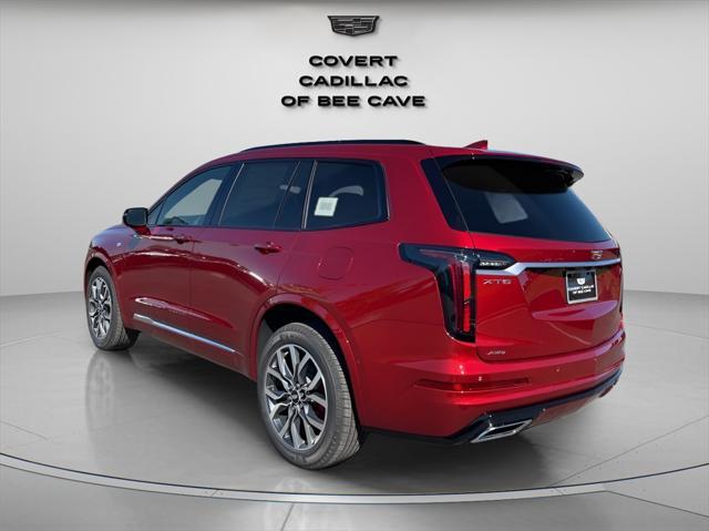 new 2025 Cadillac XT6 car, priced at $65,765