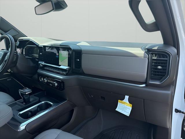 used 2022 GMC Sierra 1500 car, priced at $48,988