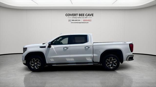 used 2022 GMC Sierra 1500 car, priced at $48,988