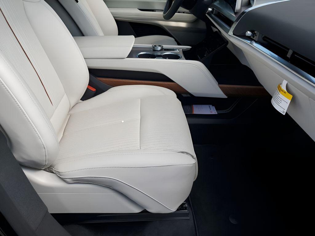 new 2026 Cadillac VISTIQ car, priced at $80,814