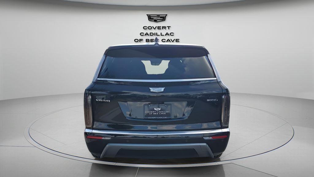 new 2026 Cadillac VISTIQ car, priced at $80,814