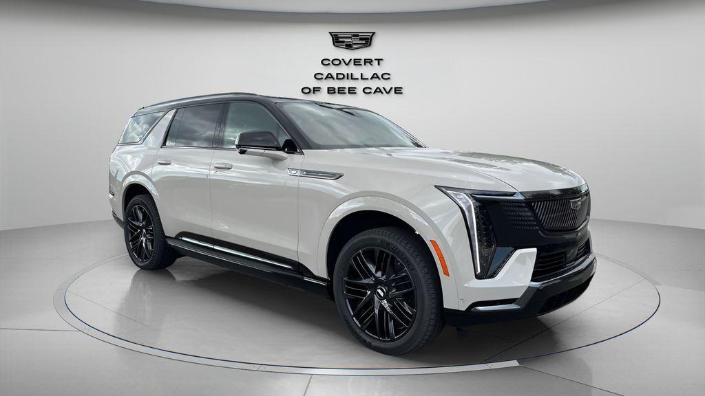 new 2026 Cadillac Escalade IQL car, priced at $139,315
