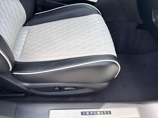 used 2017 INFINITI QX70 car, priced at $13,683