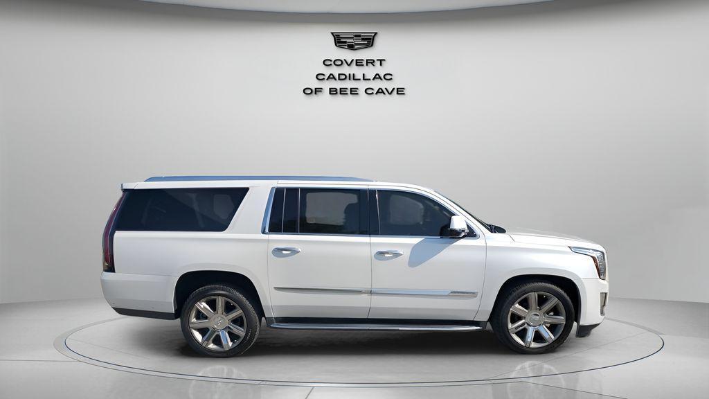 used 2016 Cadillac Escalade ESV car, priced at $21,897