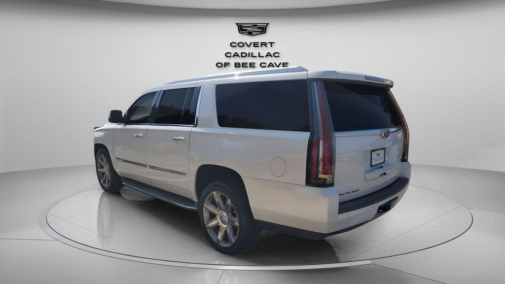 used 2016 Cadillac Escalade ESV car, priced at $21,897