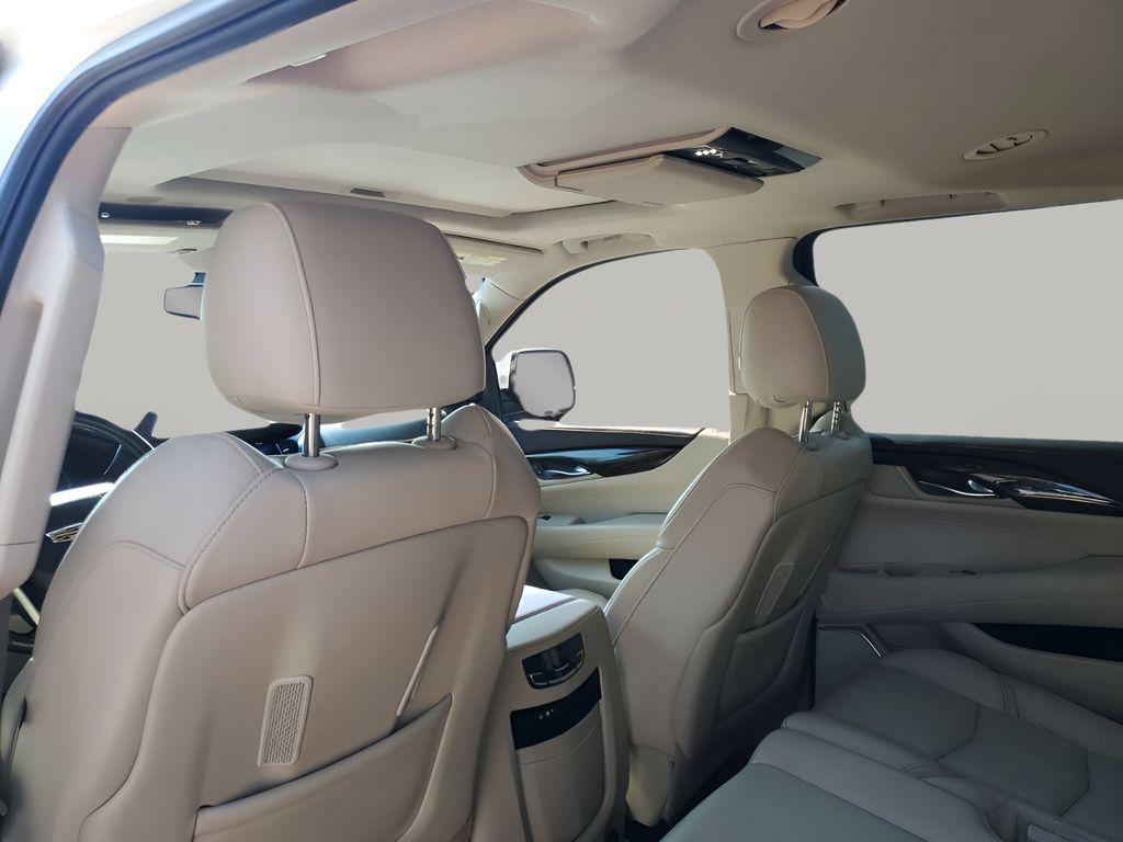 used 2016 Cadillac Escalade ESV car, priced at $21,897