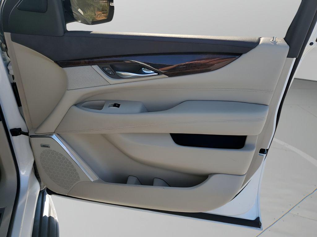 used 2016 Cadillac Escalade ESV car, priced at $21,897