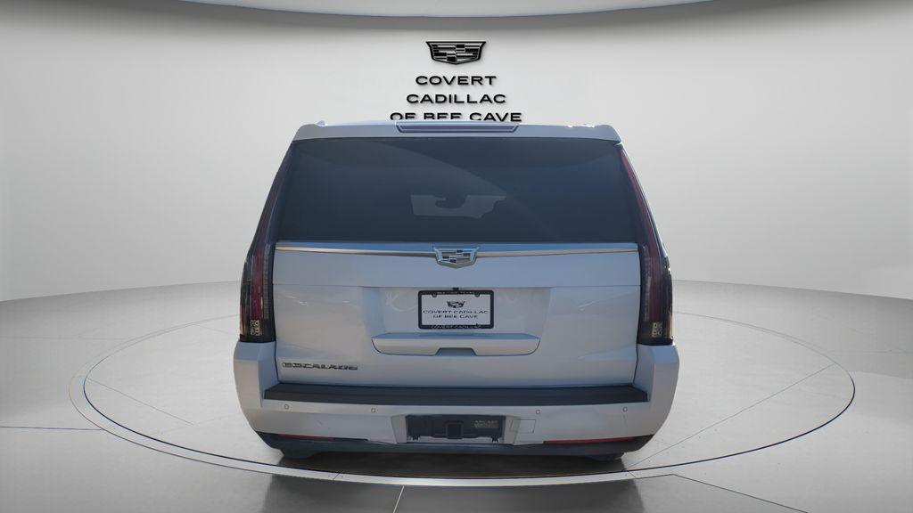 used 2016 Cadillac Escalade ESV car, priced at $21,897