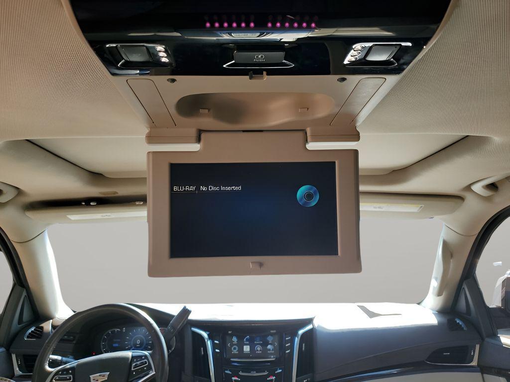 used 2016 Cadillac Escalade ESV car, priced at $21,897