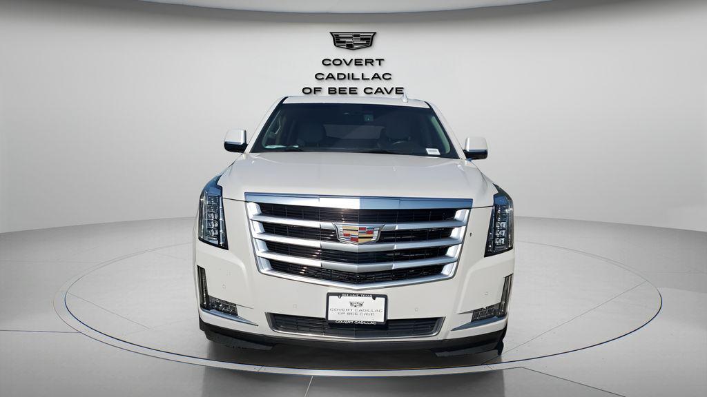 used 2016 Cadillac Escalade ESV car, priced at $21,897