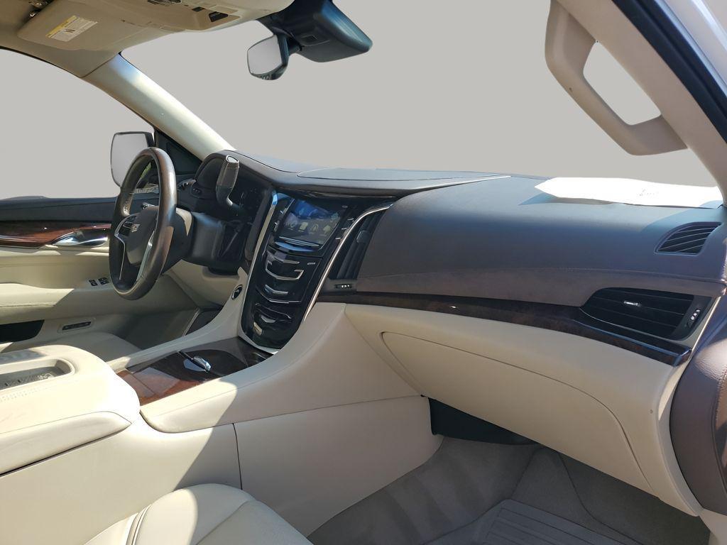 used 2016 Cadillac Escalade ESV car, priced at $21,897