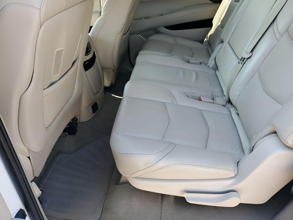 used 2016 Cadillac Escalade ESV car, priced at $21,897