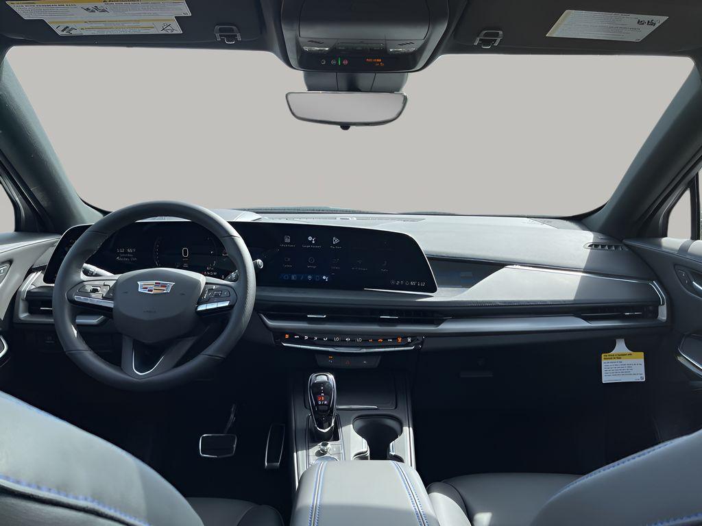 new 2025 Cadillac XT4 car, priced at $41,740
