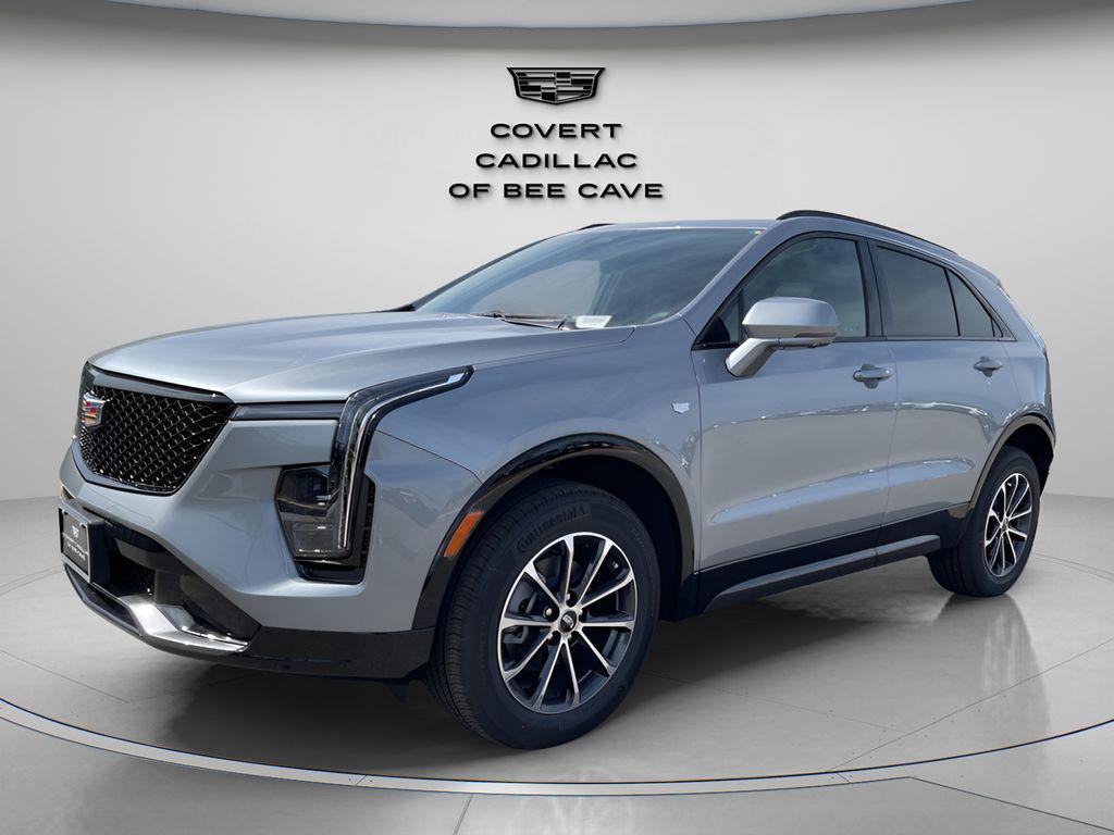 new 2025 Cadillac XT4 car, priced at $41,740