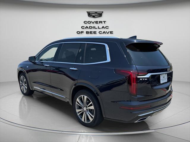 used 2021 Cadillac XT6 car, priced at $33,988