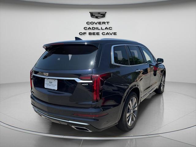 used 2021 Cadillac XT6 car, priced at $33,988