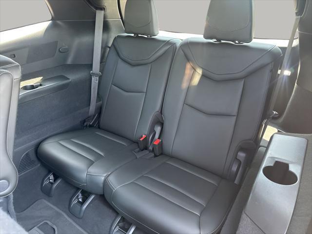 used 2021 Cadillac XT6 car, priced at $33,988