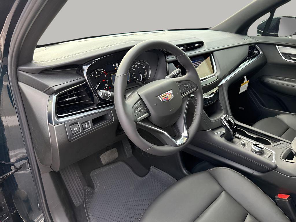 new 2025 Cadillac XT6 car, priced at $49,215