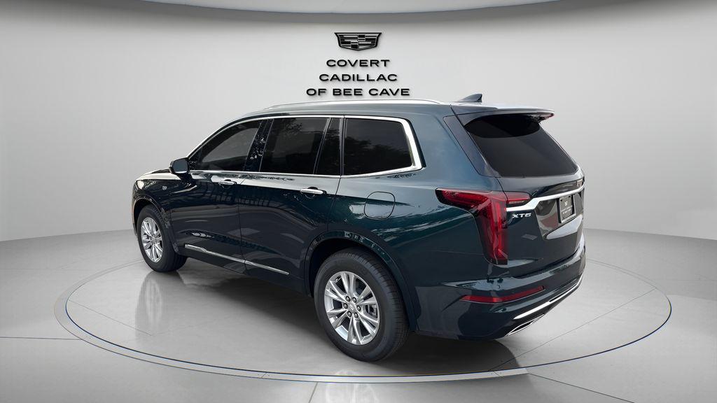 new 2025 Cadillac XT6 car, priced at $49,215