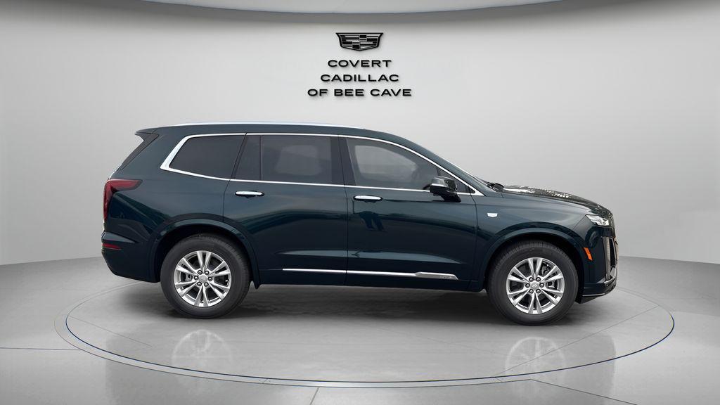 new 2025 Cadillac XT6 car, priced at $49,215