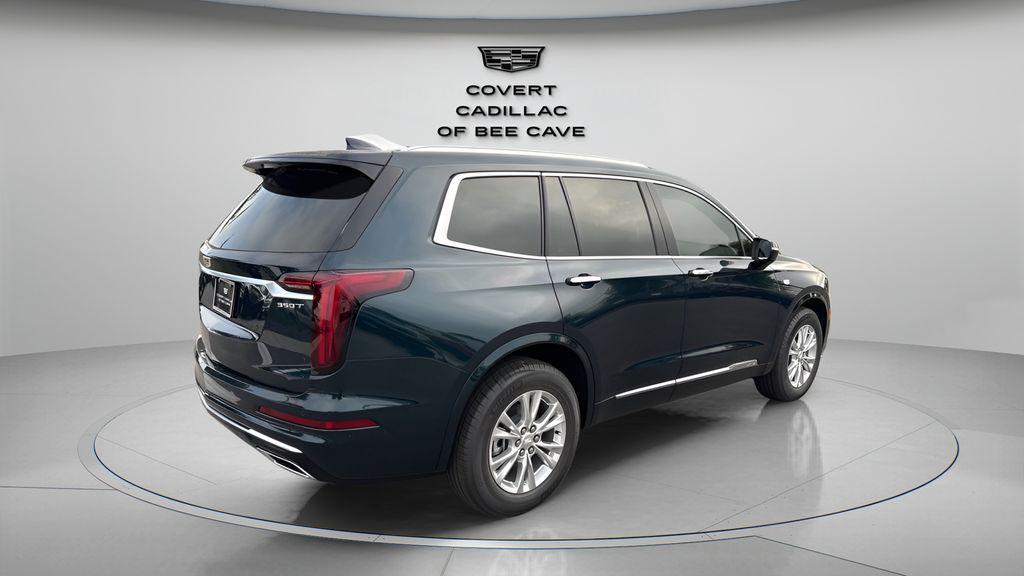 new 2025 Cadillac XT6 car, priced at $49,215