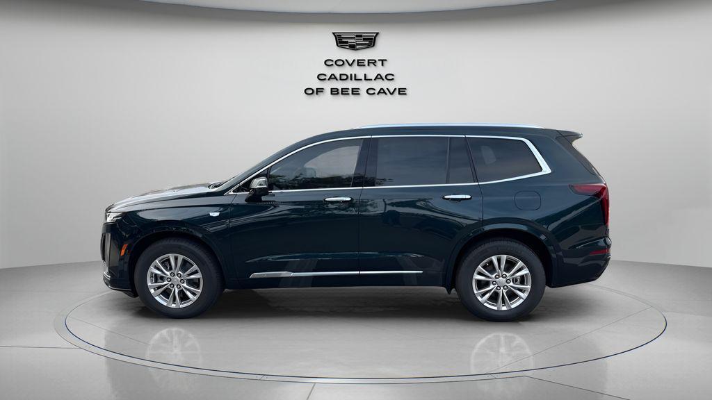 new 2025 Cadillac XT6 car, priced at $49,215