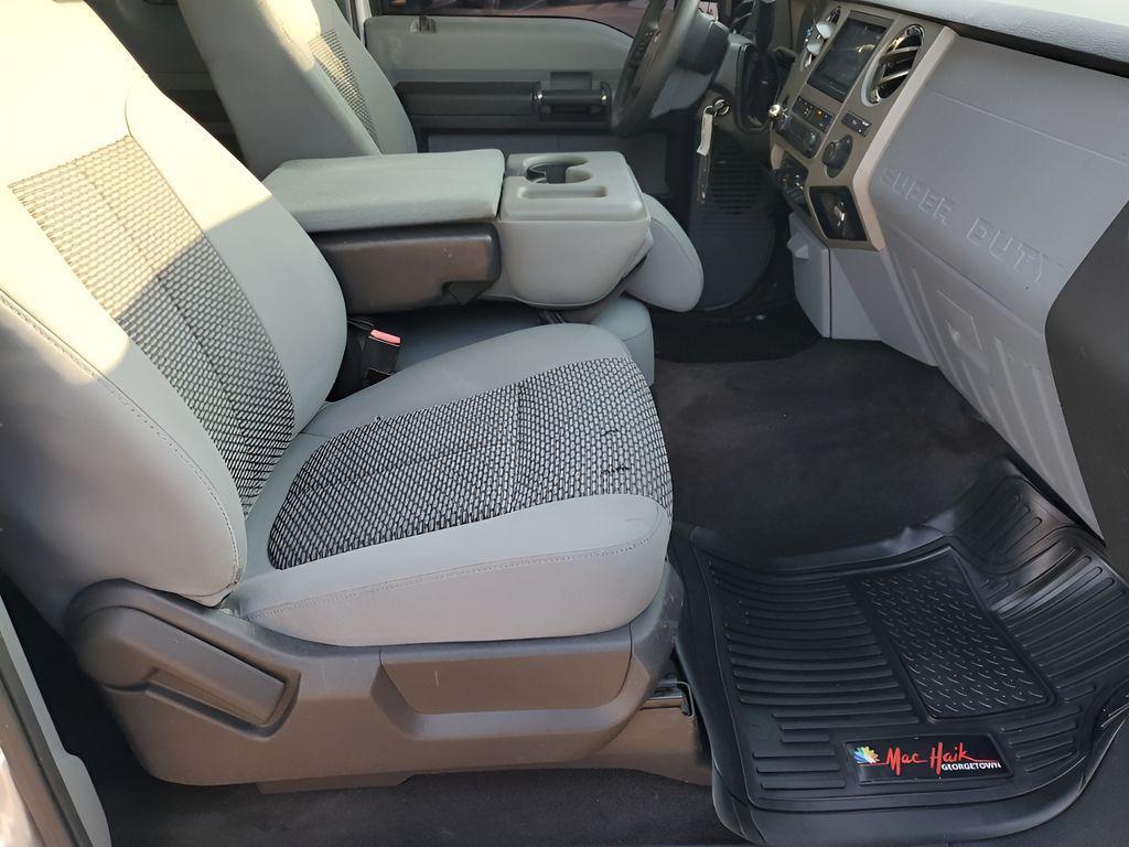 used 2016 Ford F-250 car, priced at $24,997
