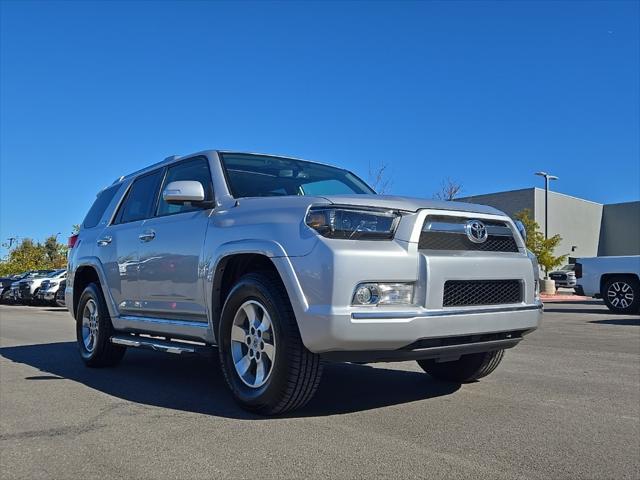 used 2013 Toyota 4Runner car, priced at $22,999