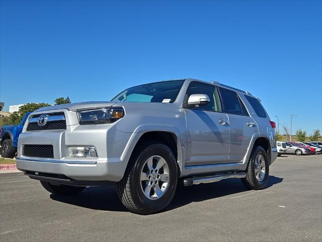 used 2013 Toyota 4Runner car, priced at $22,999