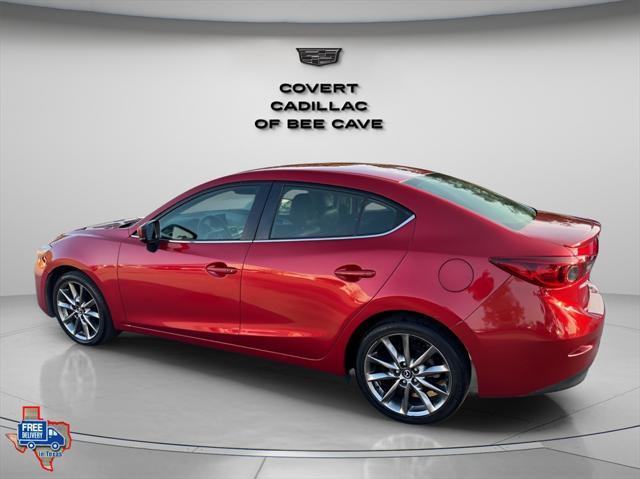 used 2018 Mazda Mazda3 car, priced at $16,697