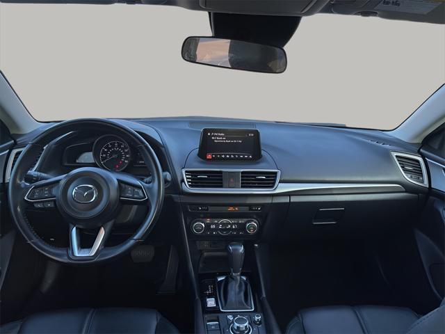 used 2018 Mazda Mazda3 car, priced at $16,697