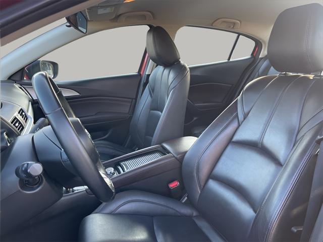 used 2018 Mazda Mazda3 car, priced at $16,697