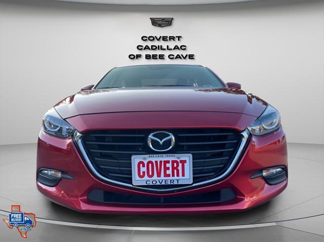 used 2018 Mazda Mazda3 car, priced at $16,697