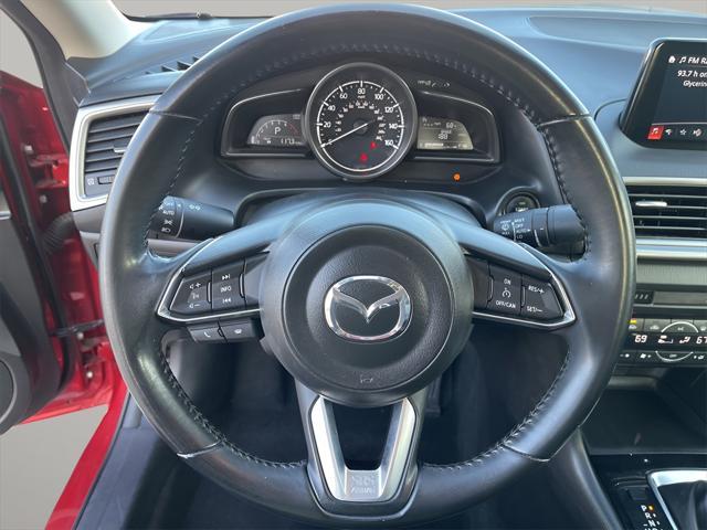 used 2018 Mazda Mazda3 car, priced at $16,697