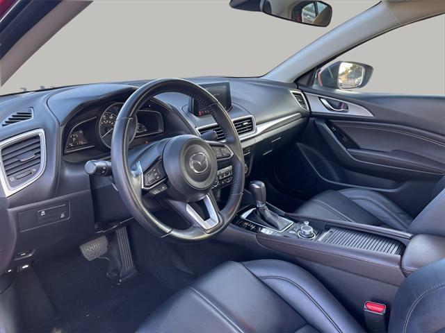 used 2018 Mazda Mazda3 car, priced at $16,697