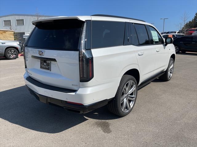 new 2025 Cadillac Escalade car, priced at $113,115