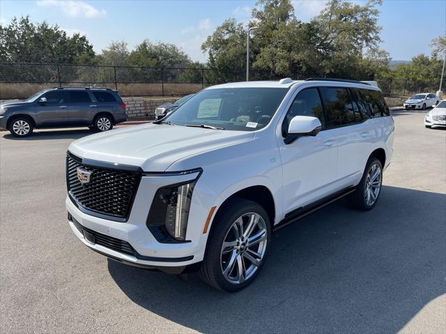 new 2025 Cadillac Escalade car, priced at $113,115