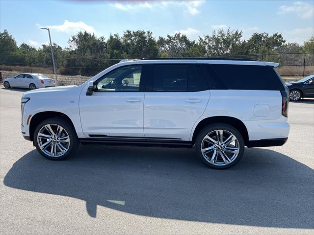 new 2025 Cadillac Escalade car, priced at $113,115