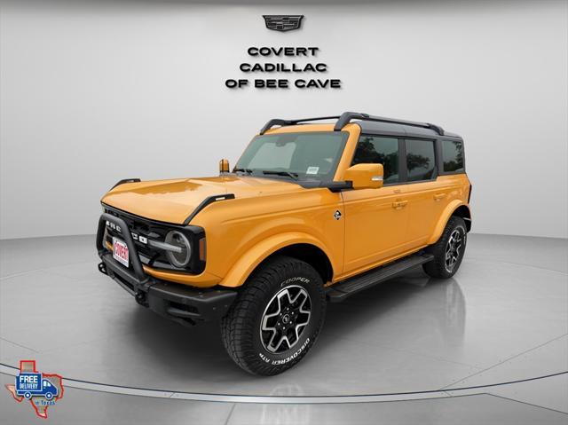 used 2022 Ford Bronco car, priced at $39,949