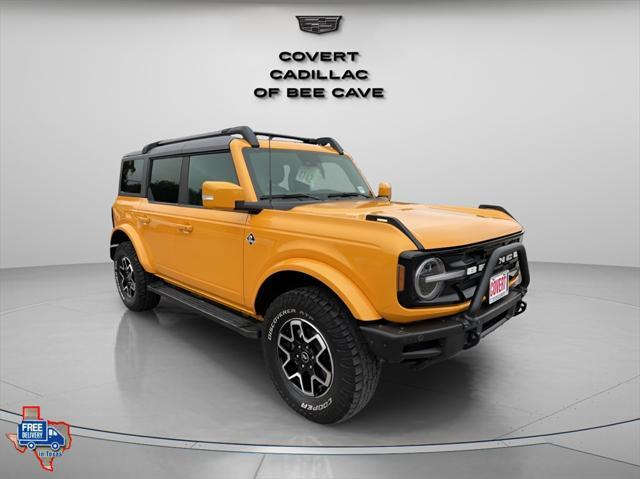 used 2022 Ford Bronco car, priced at $39,949