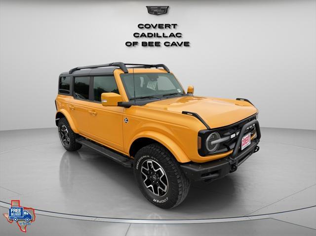 used 2022 Ford Bronco car, priced at $39,949