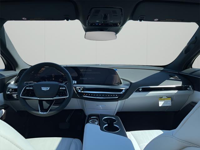 new 2025 Cadillac LYRIQ car, priced at $63,810