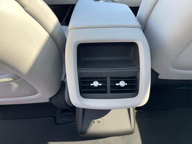 new 2025 Cadillac LYRIQ car, priced at $63,810