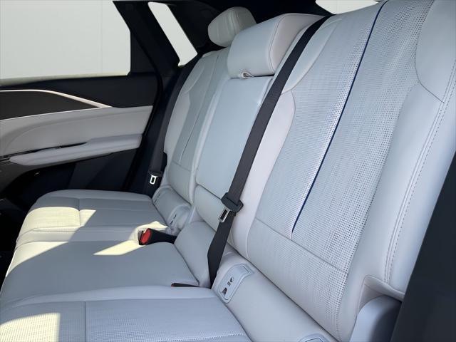 new 2025 Cadillac LYRIQ car, priced at $63,810