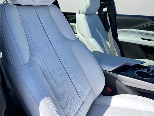 new 2025 Cadillac LYRIQ car, priced at $63,810