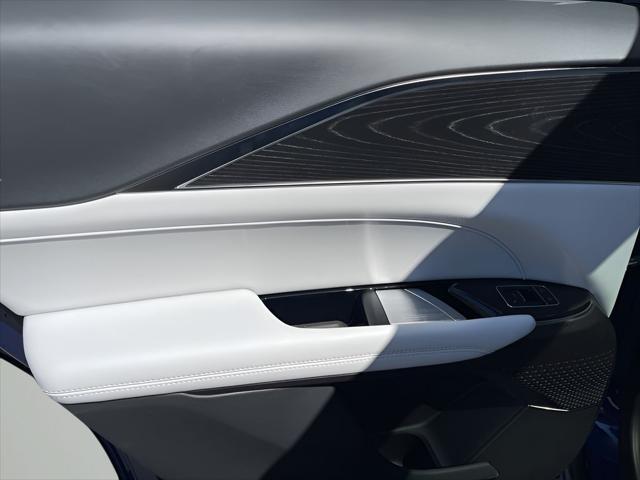 new 2025 Cadillac LYRIQ car, priced at $63,810