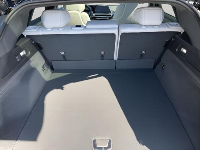 new 2025 Cadillac LYRIQ car, priced at $63,810